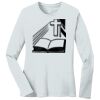 1-Hr Rush Ladies Long Sleeve T-Shirt Thumbnail