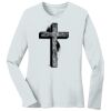 1-Hr Rush Ladies Long Sleeve T-Shirt Thumbnail