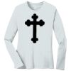 1-Hr Rush Ladies Long Sleeve T-Shirt Thumbnail