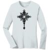 1-Hr Rush Ladies Long Sleeve T-Shirt Thumbnail