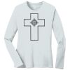 1-Hr Rush Ladies Long Sleeve T-Shirt Thumbnail