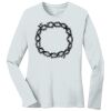 1-Hr Rush Ladies Long Sleeve T-Shirt Thumbnail