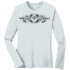 1-Hr Rush Ladies Long Sleeve T-Shirt Thumbnail