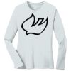 1-Hr Rush Ladies Long Sleeve T-Shirt Thumbnail