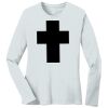 1-Hr Rush Ladies Long Sleeve T-Shirt Thumbnail