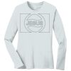 1-Hr Rush Ladies Long Sleeve T-Shirt Thumbnail