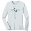 1-Hr Rush Ladies Long Sleeve T-Shirt Thumbnail