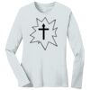 1-Hr Rush Ladies Long Sleeve T-Shirt Thumbnail