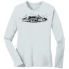 1-Hr Rush Ladies Long Sleeve T-Shirt Thumbnail