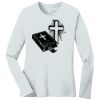 1-Hr Rush Ladies Long Sleeve T-Shirt Thumbnail