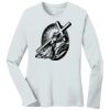 1-Hr Rush Ladies Long Sleeve T-Shirt Thumbnail