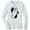 1-Hr Rush Ladies Long Sleeve T-Shirt Thumbnail