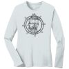 1-Hr Rush Ladies Long Sleeve T-Shirt Thumbnail