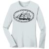 1-Hr Rush Ladies Long Sleeve T-Shirt Thumbnail