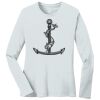 1-Hr Rush Ladies Long Sleeve T-Shirt Thumbnail