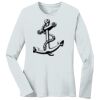 1-Hr Rush Ladies Long Sleeve T-Shirt Thumbnail