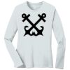 1-Hr Rush Ladies Long Sleeve T-Shirt Thumbnail