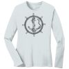 1-Hr Rush Ladies Long Sleeve T-Shirt Thumbnail