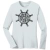 1-Hr Rush Ladies Long Sleeve T-Shirt Thumbnail