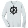 1-Hr Rush Ladies Long Sleeve T-Shirt Thumbnail