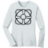 1-Hr Rush Ladies Long Sleeve T-Shirt Thumbnail