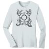 1-Hr Rush Ladies Long Sleeve T-Shirt Thumbnail