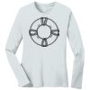 1-Hr Rush Ladies Long Sleeve T-Shirt Thumbnail