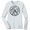 1-Hr Rush Ladies Long Sleeve T-Shirt Thumbnail