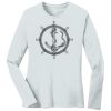 1-Hr Rush Ladies Long Sleeve T-Shirt Thumbnail