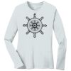 1-Hr Rush Ladies Long Sleeve T-Shirt Thumbnail