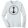 1-Hr Rush Ladies Long Sleeve T-Shirt Thumbnail