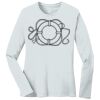 1-Hr Rush Ladies Long Sleeve T-Shirt Thumbnail