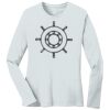 1-Hr Rush Ladies Long Sleeve T-Shirt Thumbnail