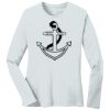 1-Hr Rush Ladies Long Sleeve T-Shirt Thumbnail