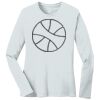 1-Hr Rush Ladies Long Sleeve T-Shirt Thumbnail