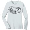 1-Hr Rush Ladies Long Sleeve T-Shirt Thumbnail