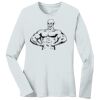 1-Hr Rush Ladies Long Sleeve T-Shirt Thumbnail