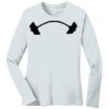 1-Hr Rush Ladies Long Sleeve T-Shirt Thumbnail