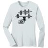 1-Hr Rush Ladies Long Sleeve T-Shirt Thumbnail