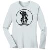 1-Hr Rush Ladies Long Sleeve T-Shirt Thumbnail