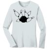 1-Hr Rush Ladies Long Sleeve T-Shirt Thumbnail