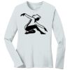 1-Hr Rush Ladies Long Sleeve T-Shirt Thumbnail