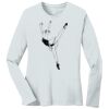 1-Hr Rush Ladies Long Sleeve T-Shirt Thumbnail