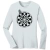 1-Hr Rush Ladies Long Sleeve T-Shirt Thumbnail