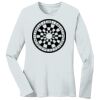 1-Hr Rush Ladies Long Sleeve T-Shirt Thumbnail