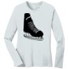 1-Hr Rush Ladies Long Sleeve T-Shirt Thumbnail