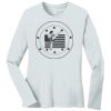 1-Hr Rush Ladies Long Sleeve T-Shirt Thumbnail