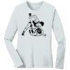 1-Hr Rush Ladies Long Sleeve T-Shirt Thumbnail