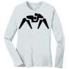 1-Hr Rush Ladies Long Sleeve T-Shirt Thumbnail