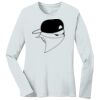 1-Hr Rush Ladies Long Sleeve T-Shirt Thumbnail